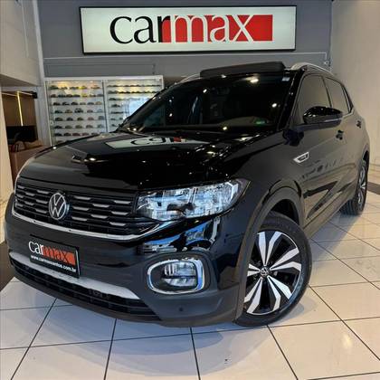 VOLKSWAGEN T-CROSS 1.4 250 TSI TOTAL FLEX HIGHLINE AUTOMÁTICO